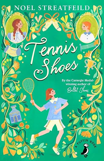 TENNIS SHOES