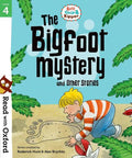 BIFF, CHIP & KIPPER: THE BIGFOOT MYSTERY AND THE OTHER STORIES STAGE 4