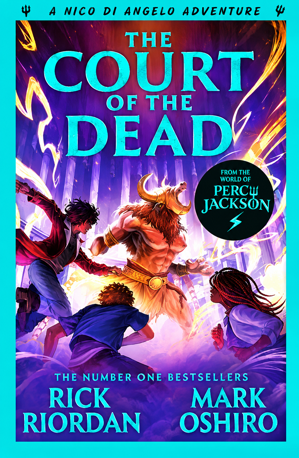 THE COURT OF THE DEAD