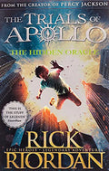 THE TRIALS OF APOLLO: THE HIDDEN ORACLE