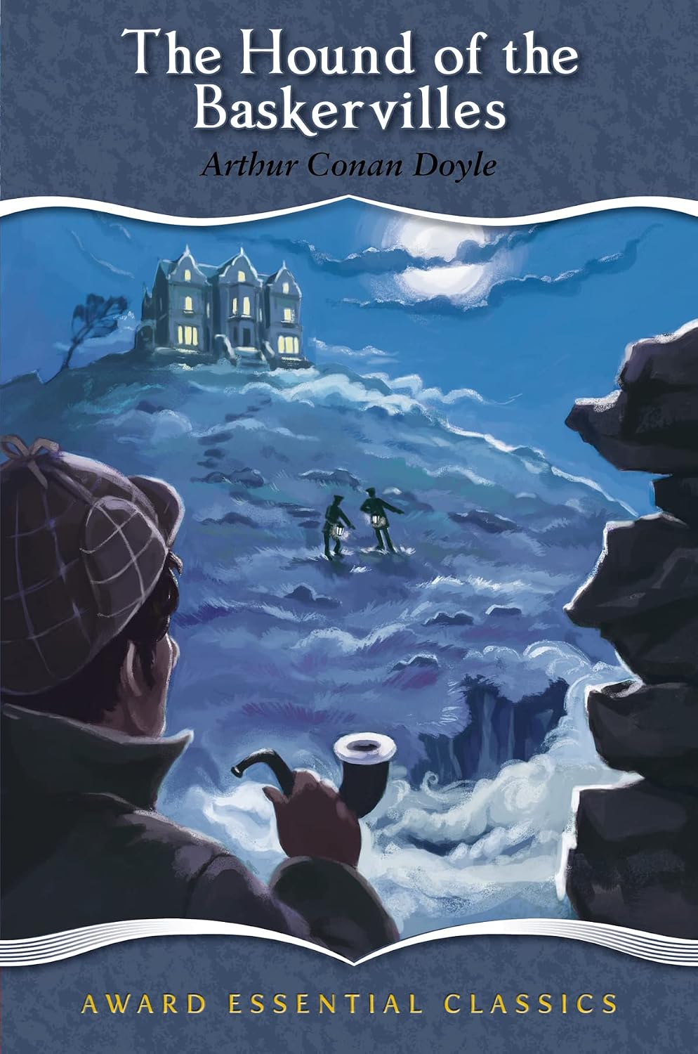 THE HOUND OF THE BASKERVILLES