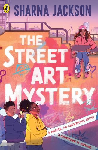 THE STREET ART MYSTERY