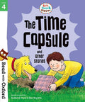 BIFF, CHIP & KIPPER : THE TIME CAPSULE AND THE OTHER STORIES STAGE 4