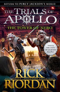 THE TRIALS OF APOLLO: THE TOWER OF NERO