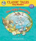 CLASSICS TALES  EASY READERS: THE UGLY DUCKLING