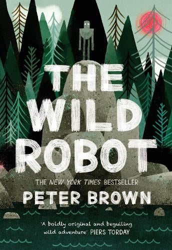 THE WILD ROBOT
