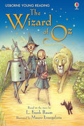 USBORNE YOUNG READING: THE WIZARD OF OZ