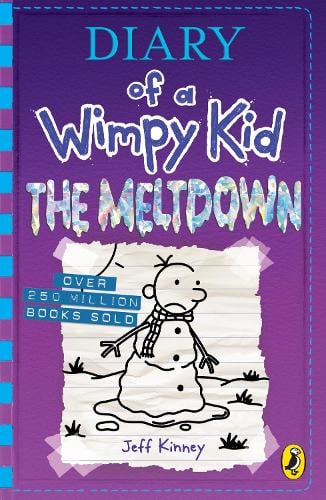 DIARY OF A WIMPY KID: THE MELTDOWN