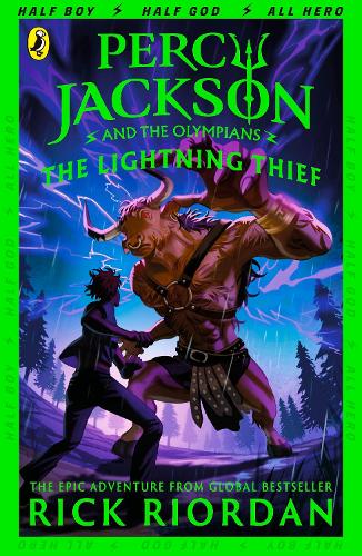PERCY JACKSON AND THE OLYMPIANS: THE LIGHTNING THIEF