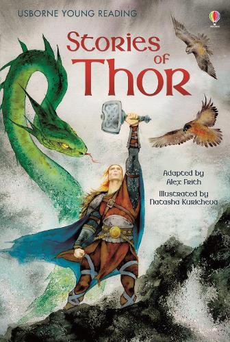 USBORNE YOUNG READING: STORIES OF THOR