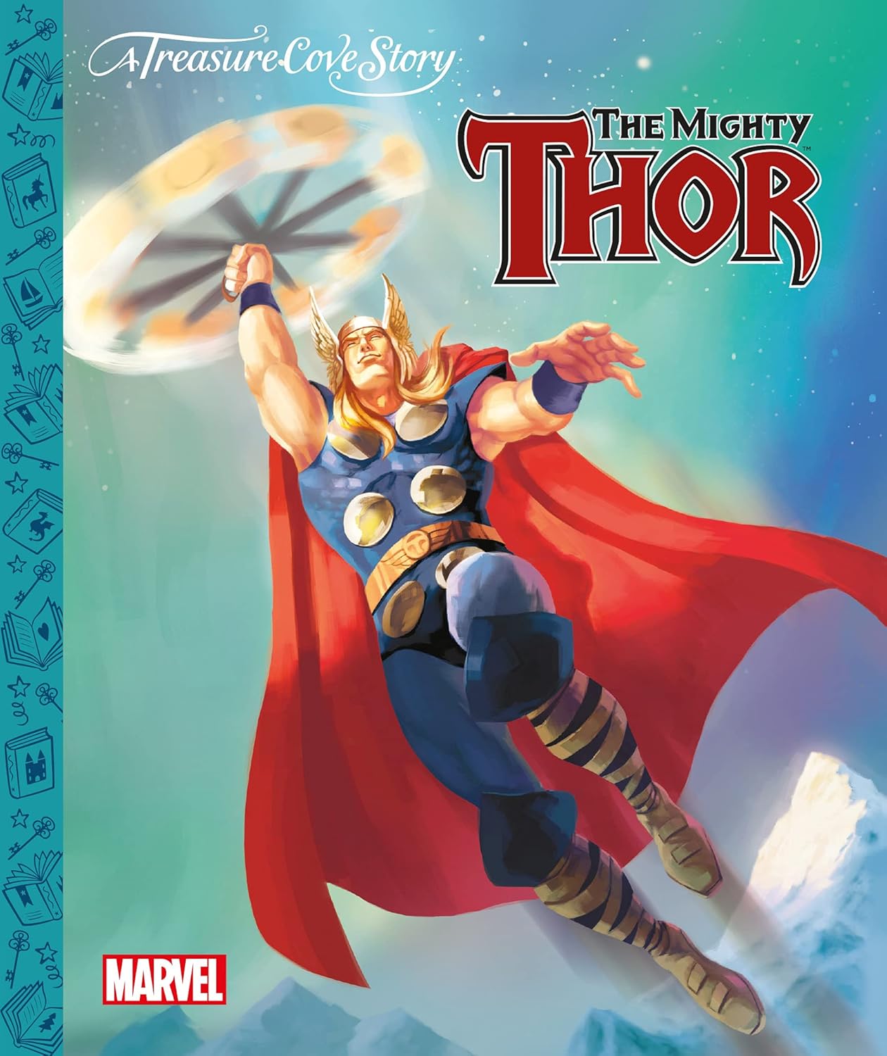 A TREASURE COVE STORY: THE MIGHT THOR