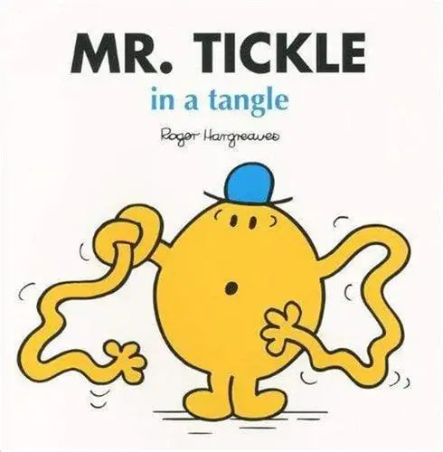 MR. TICKLE IN A TANGLE