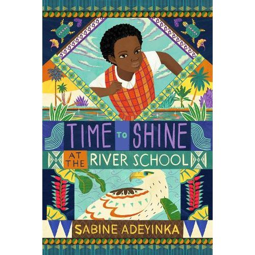 TIME TO SHINE AT THE RIVER SCHOOL