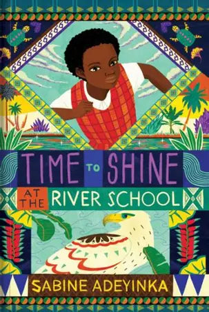 TIME TO SHINE AT THE RIVER SCHOOL