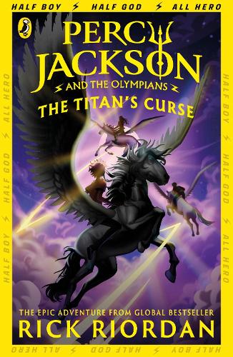 PERCY JACKSON AND THE OLYMPIANS: THE TITAN'S CURSE