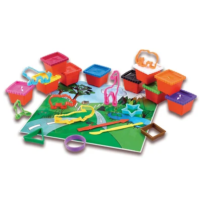 PLASTICINE TOWER BLOX