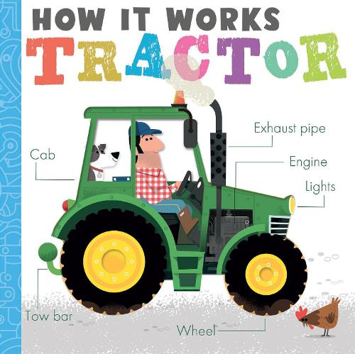 HOW IT WORKS: TRACTORS