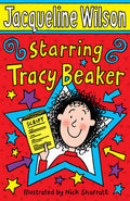 JACQUELINE WILSON: STARRING TRACY BEAKER