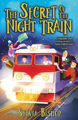 THE SECRET OF THE NOGHT TRAIN