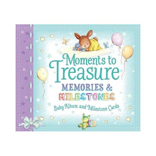 MOMENTS TO TREASURE MEMORIES & MILESSTONES