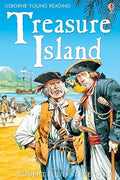 USBORNE YOUNG READING: TREASURE ISLAND