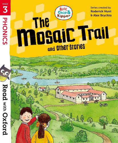 BIFF, CHIP & KIPPER: THE MOSAIC TRIAL AND OTHER STORIES STAGE 3