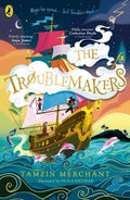 THE TROUBLEMAKERS