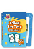CGP TELLING THE TIME FLASHCARDS