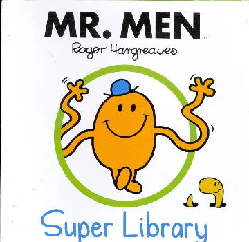MR. MEN: SUPER LIBRARY
