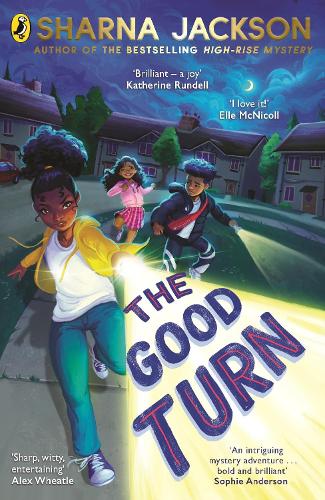 THE GOOD TURN