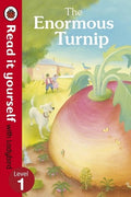 READ IT YOURSELF LEVEL1: THE ENORMOUS TURNIP