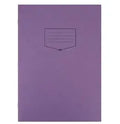 SILVINE TOUGH SHELL EXERCISE BOOK A4