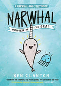 NARWHAL'S UNICORN OF THE SEA