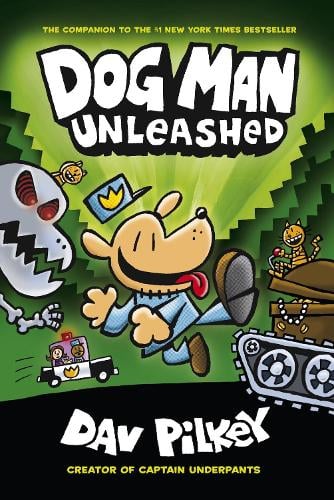 DOGMAN UNLEASHED