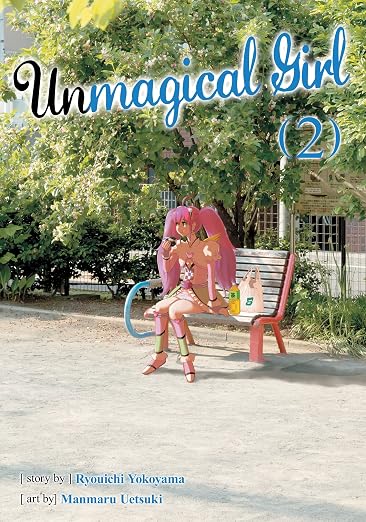 UNMAGICAL GIRL