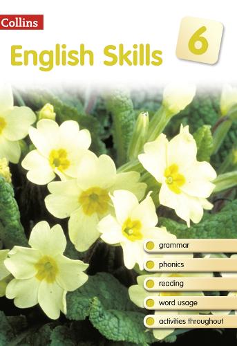 COLLINS ENGLISH SKILLS 6