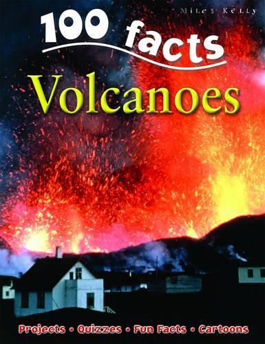 100 FACTS VALCANOES