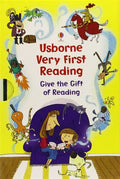 USBORNE VERY FIRST READING