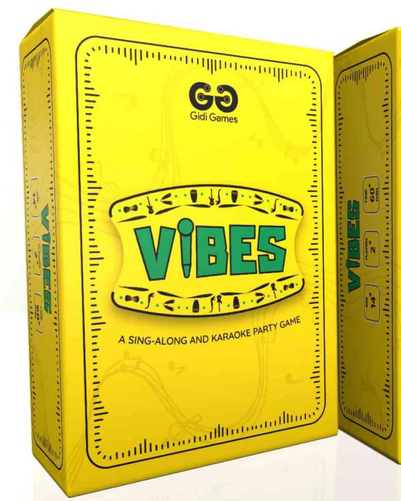 PARTY GAMES: VIBES