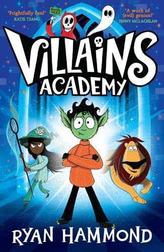 VILLIANS ACADEMY
