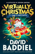 VIRTUALLY CHRISTMAS : IT'S TIME TO SAVE SANTA