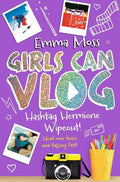GIRLS CAN VLOG: HASHTAG HERMIONE WIPEOUT!