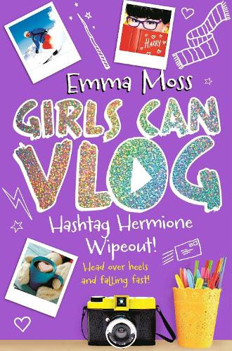 GIRLS CAN VLOG: HASHTAG HERMIONE WIPEOUT!