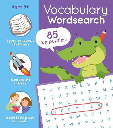 VOCABULARY WORDSEARCH