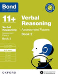 BOND 11+ VERBAL REASONING ASSESSMENT PAPERS AGES 9-10 BOOK 2