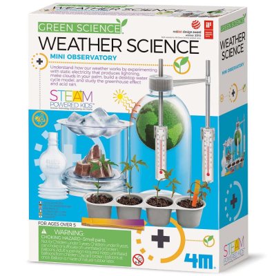 GREEN SCIENCE WEATHER SCIENCE