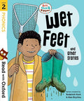 BIFF, CHIP & KIPPER: WET FEET AND OTHER STORIES STAGE 2