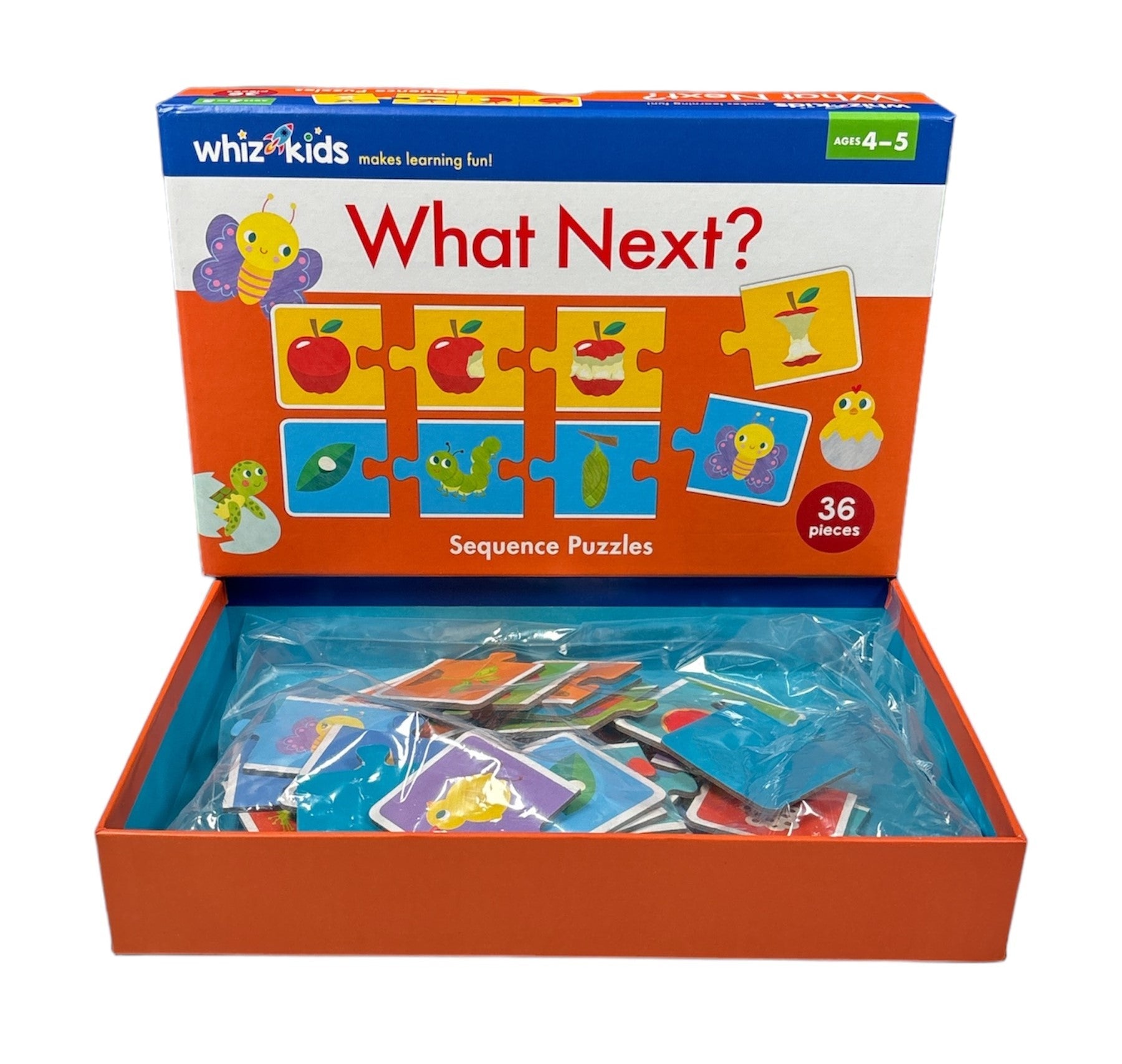 WHAT NEXT?