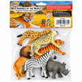 WILD ANIMALS OF THE WORLD