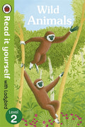 READ IT YOURSELF LEVEL 2: WILD ANIMALS
